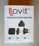 Adaptador de potência variável
