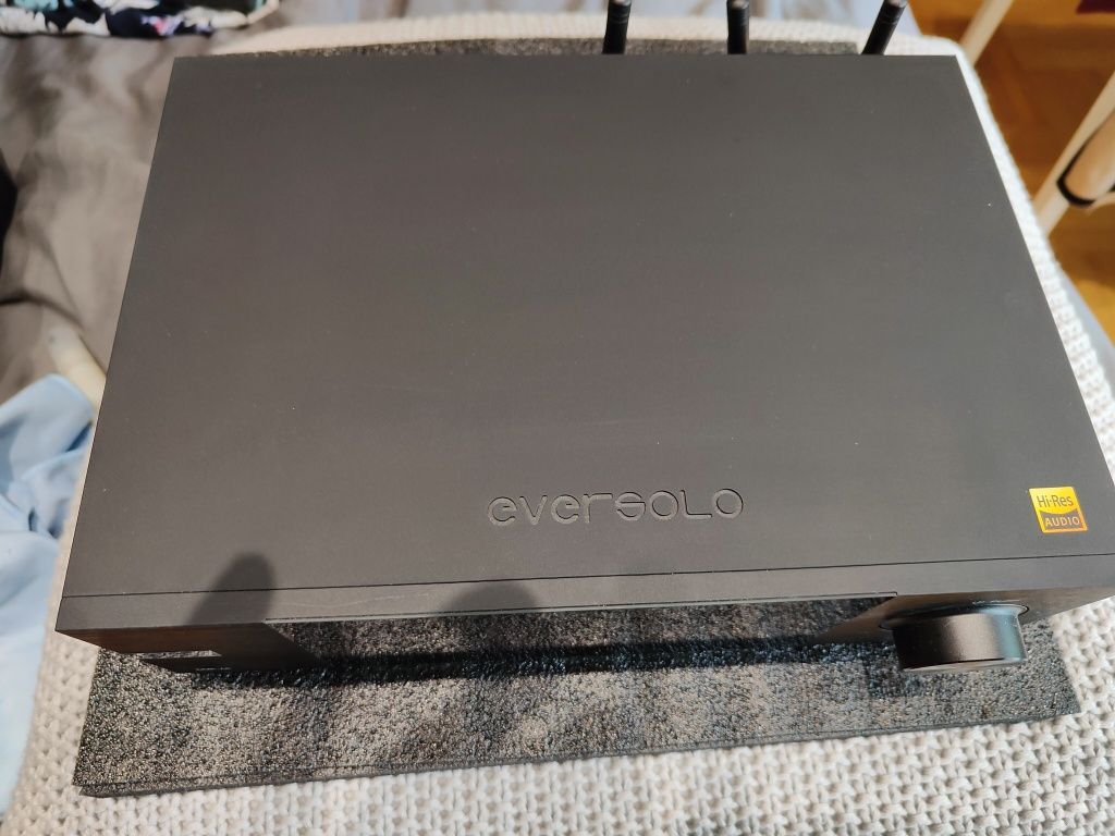 EverSolo DMP-A6 streamer jak nowy, gwarancja!!!