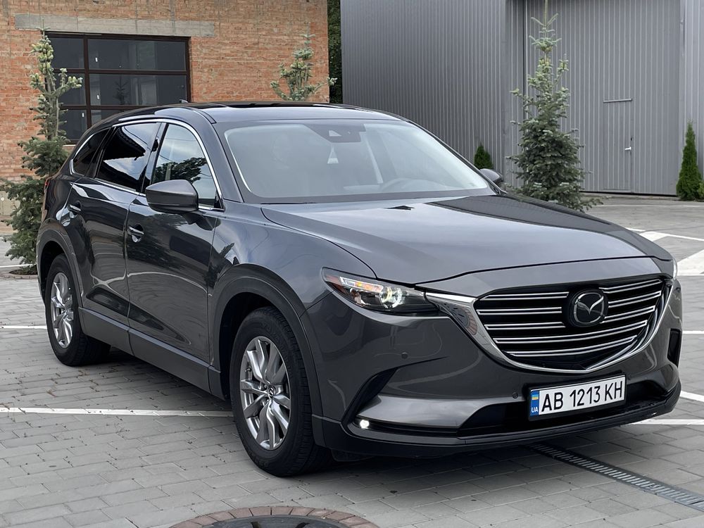 MAZDA CX-9 2018 Premium