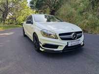 Mercedes-Benz A 180 CDi BE AMG Line