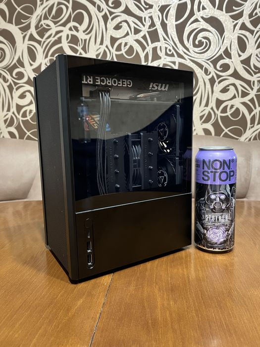 Игровой компьютер на Intel i5-14400F с Nvidia RTX4060Ti/32 ОЗУ/1TB SSD