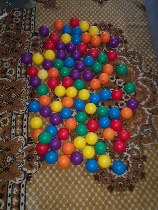 Bolas de plástico para piscina
