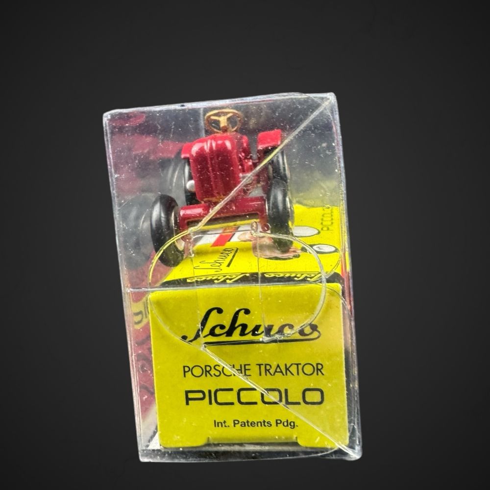 Model Schuco Piccolo 1:90 Porsche Tractor traktor J/5