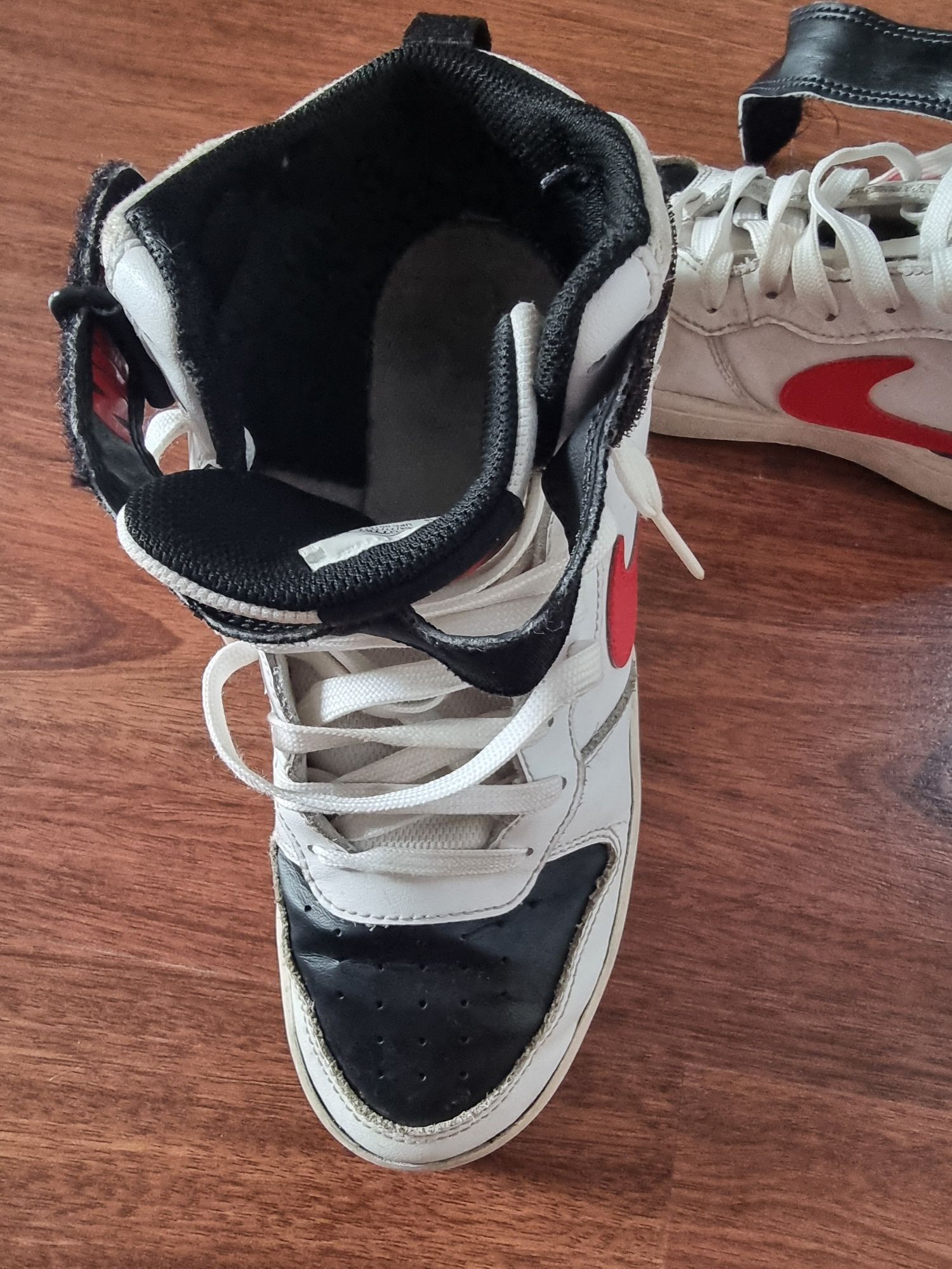 Tenis Nike Jordan