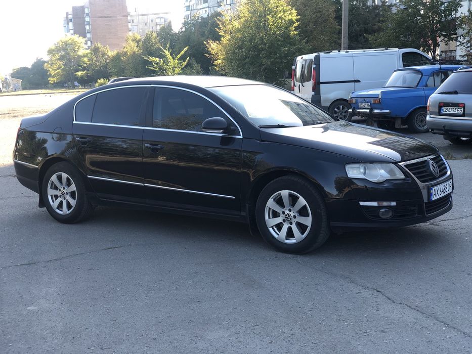 Продам volkswagen passat b6