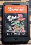 Gra Splatoon 2 Nintendo Switch