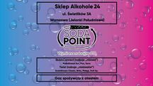 Sodastream W-wa (Jelonki Płd.), ul. Świetlików 3A Wymiana nabojów CO2