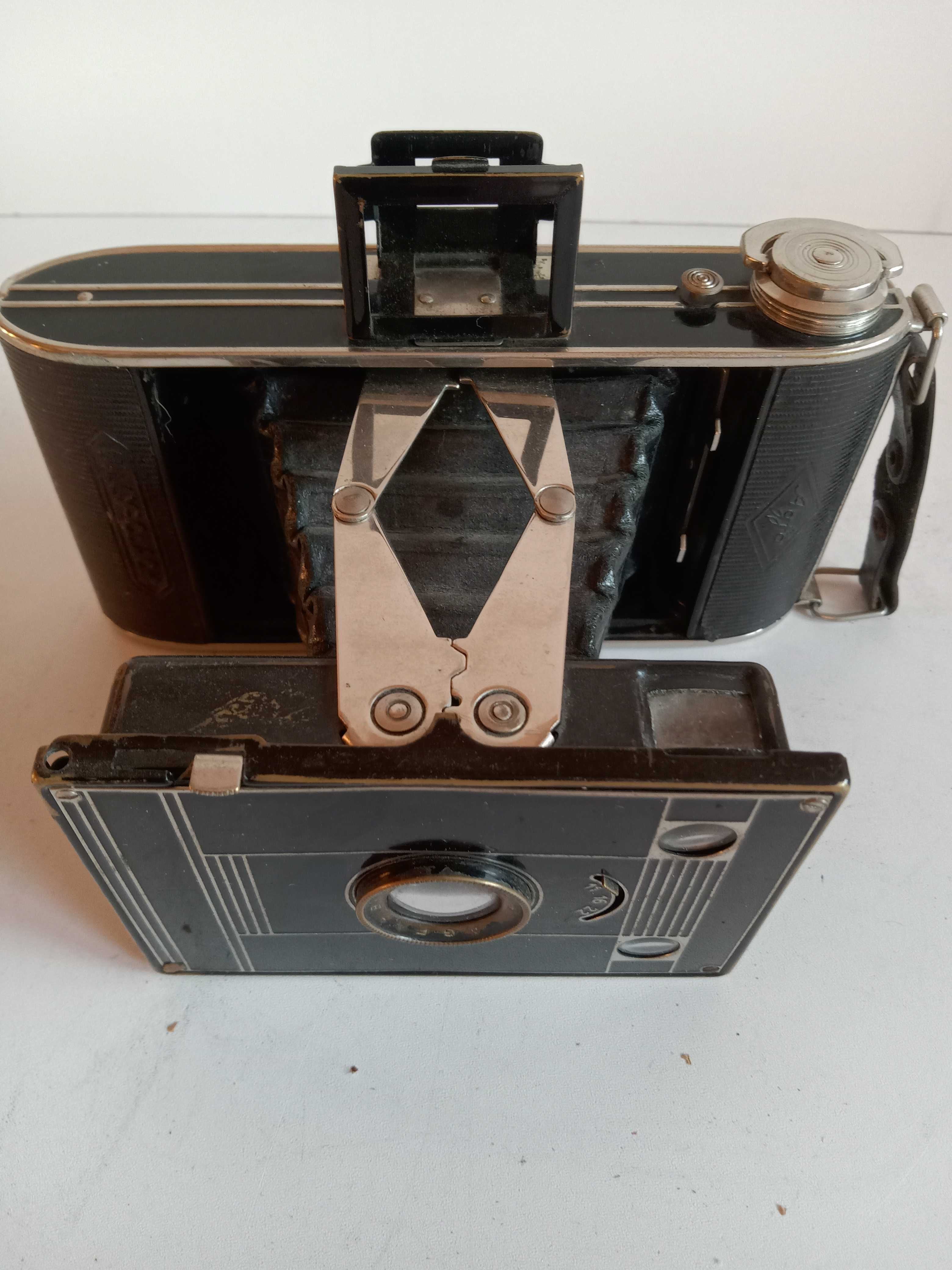 Kolekcjonerski , analogowy aparat fotograficzny AGFA