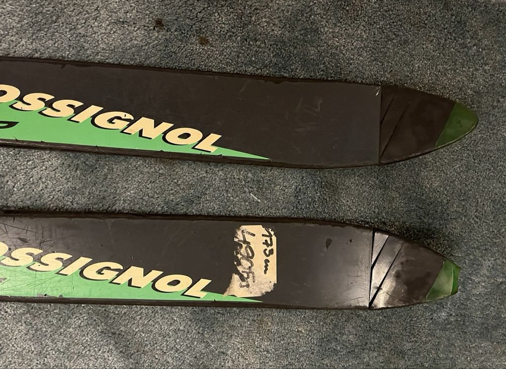 Rossinol esquis 173cm / fixações Salomon