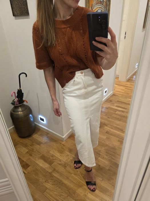 Spodnica sinsay midi