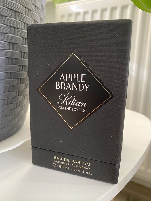 Perfumy Apple Brandy
