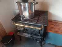 Kuchnia  Jotul  175 piec kominek angielka westfalka