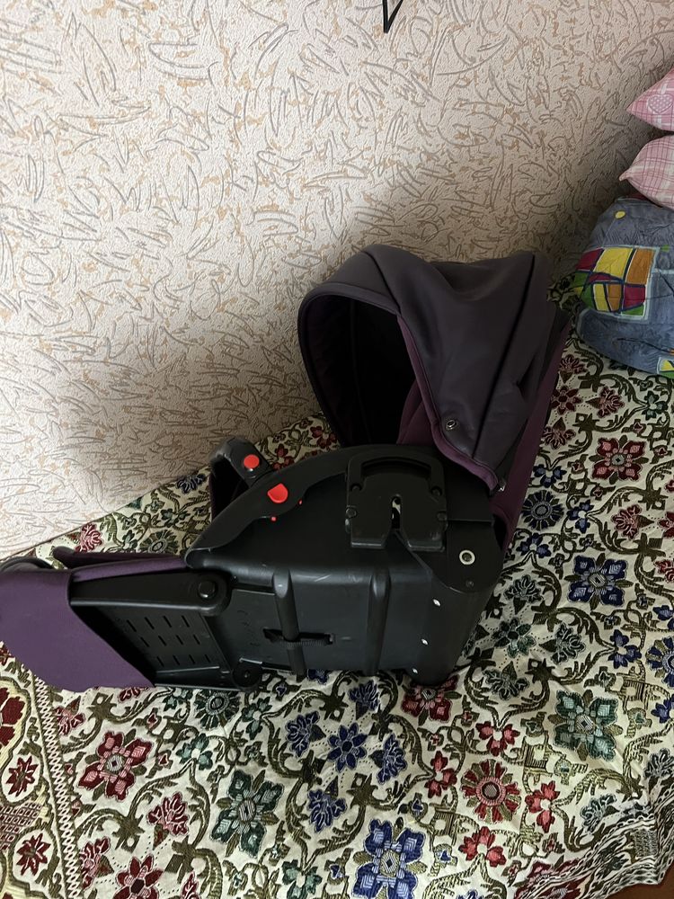 Коляска Anex 2в одном