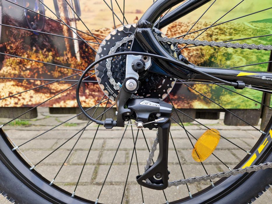 Rower górski MTB Romet Rambler R7.2 nowy, gwarancja, serwis