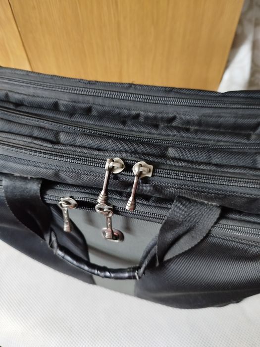 Torba na laptopa dokumety biurowa duża