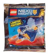 LEGO Nexo Knights Polybag - Hovercraft #271723 klocki zestaw