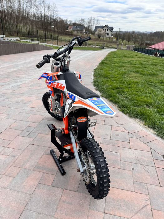 Cross KTM 50 sx 2017