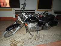 Yamaha dragstar 250cc