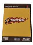 Ps2 Crazy Taxi Gra Playstation