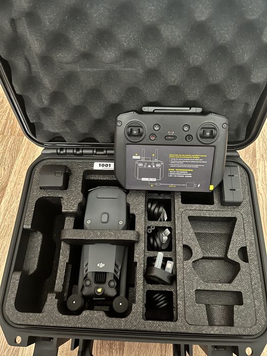 Mavic 3T DJI Thermal/ 1001 прошивка