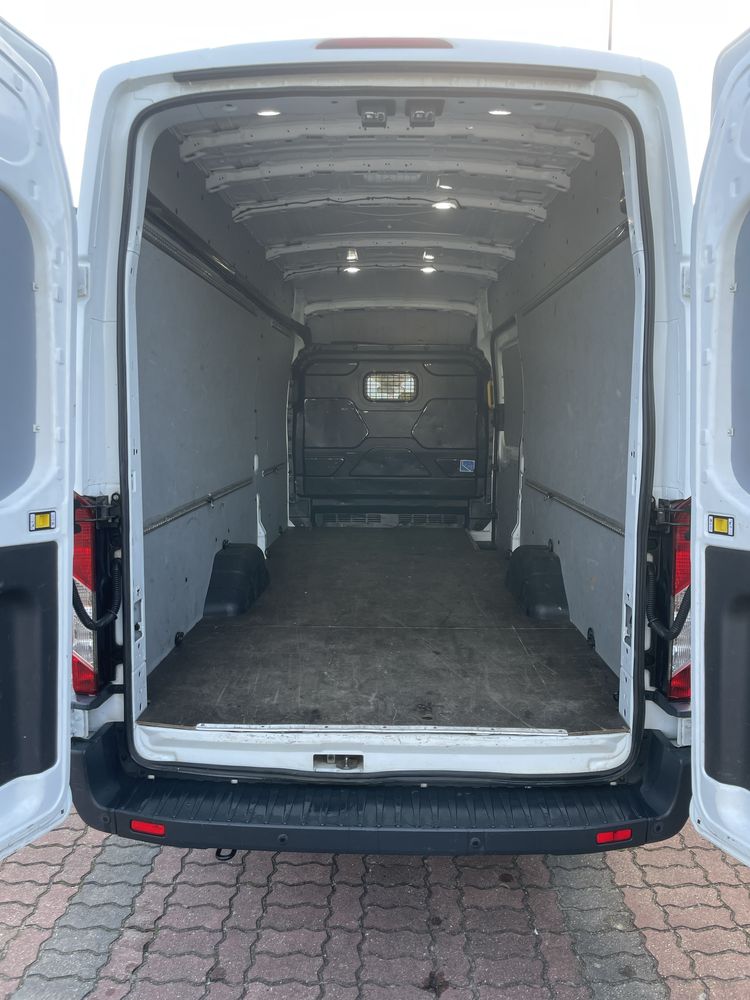 Wypożyczalnia, transport, wynajem bus dostawczy Ford Transit