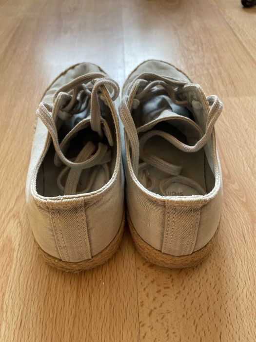 Sapatos rasos seaside