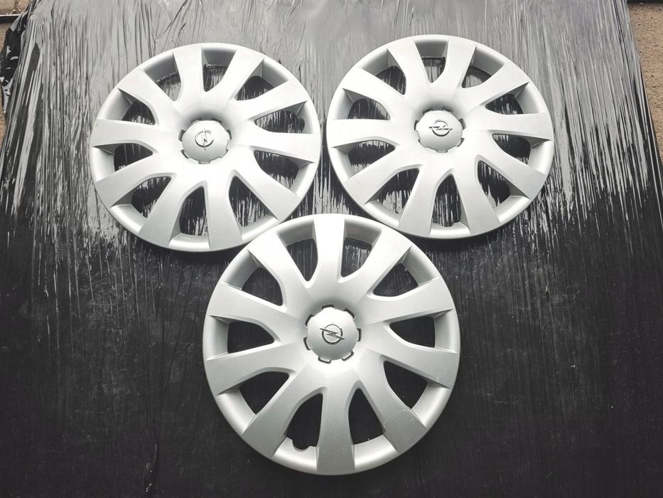 kołpak kołpaki oryginalne Opel vivaro 16 16&quot; cali 403154700R