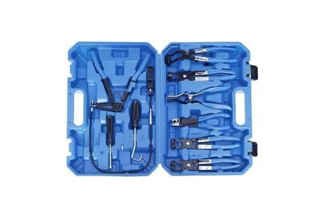 Набор клещей для снятия и установки хомутов TA1019