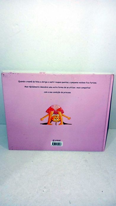 Nina, a Princesa Vaidosa