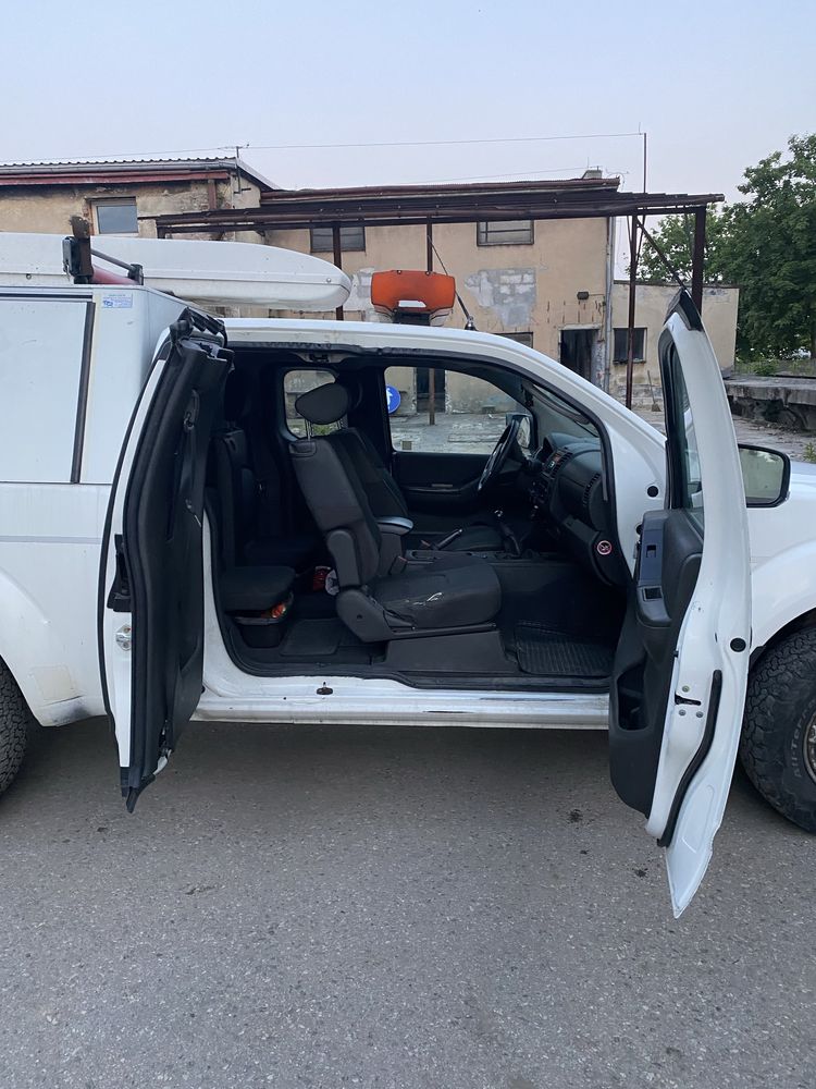 Nissan Navara 4x4 2011r