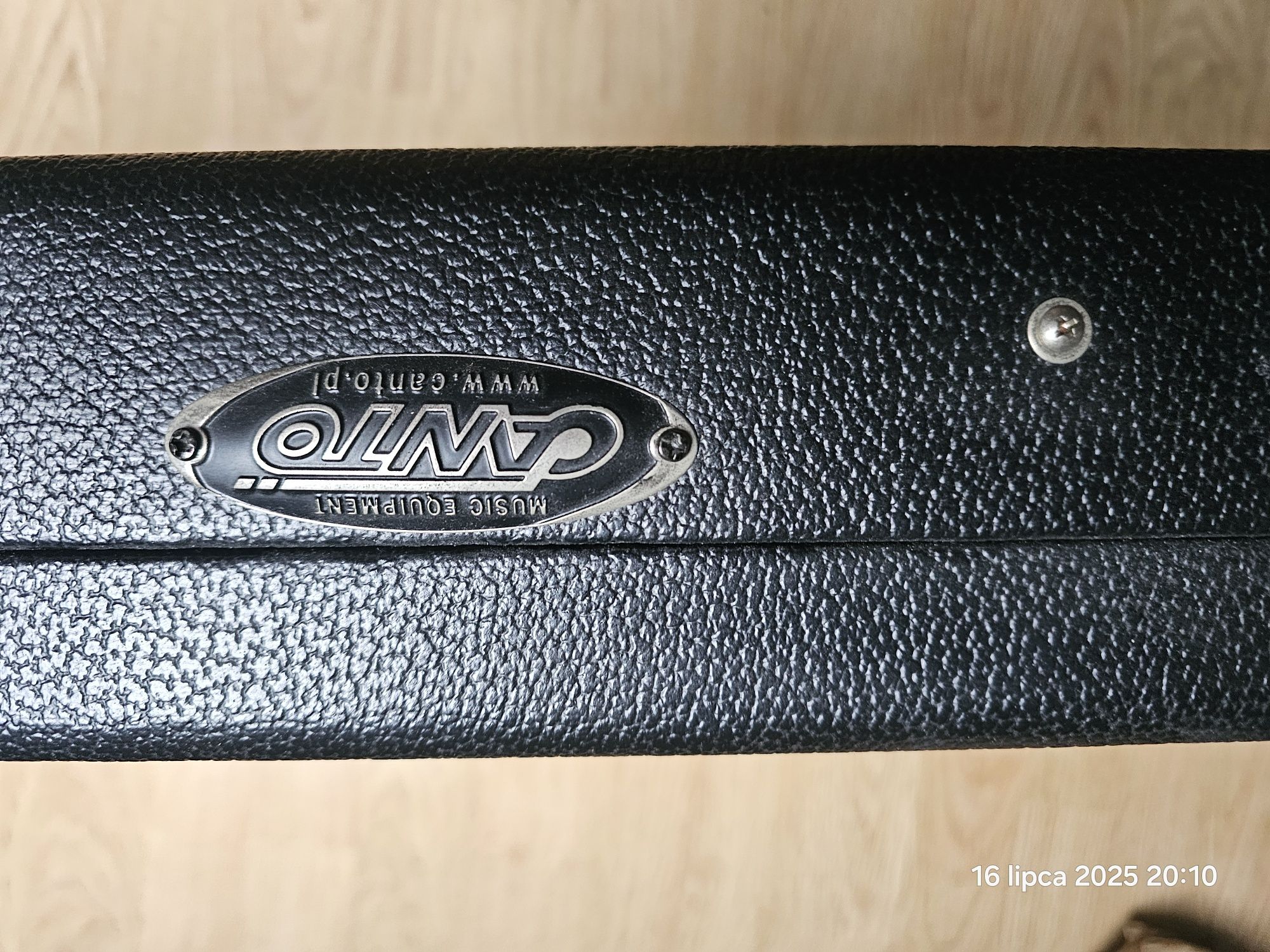 Ibanez RG5EX1 + twardy futerał