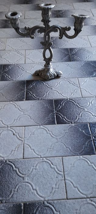 Candelabro para decoração.