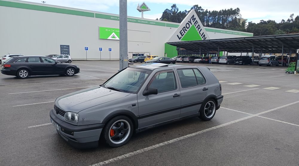 Vw golf 3 gt tdi