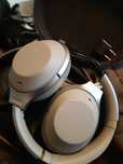 Sluchawki nauszne Sony WH-1000XM2 WH1000XM2 Wireless Bluetooth Gold