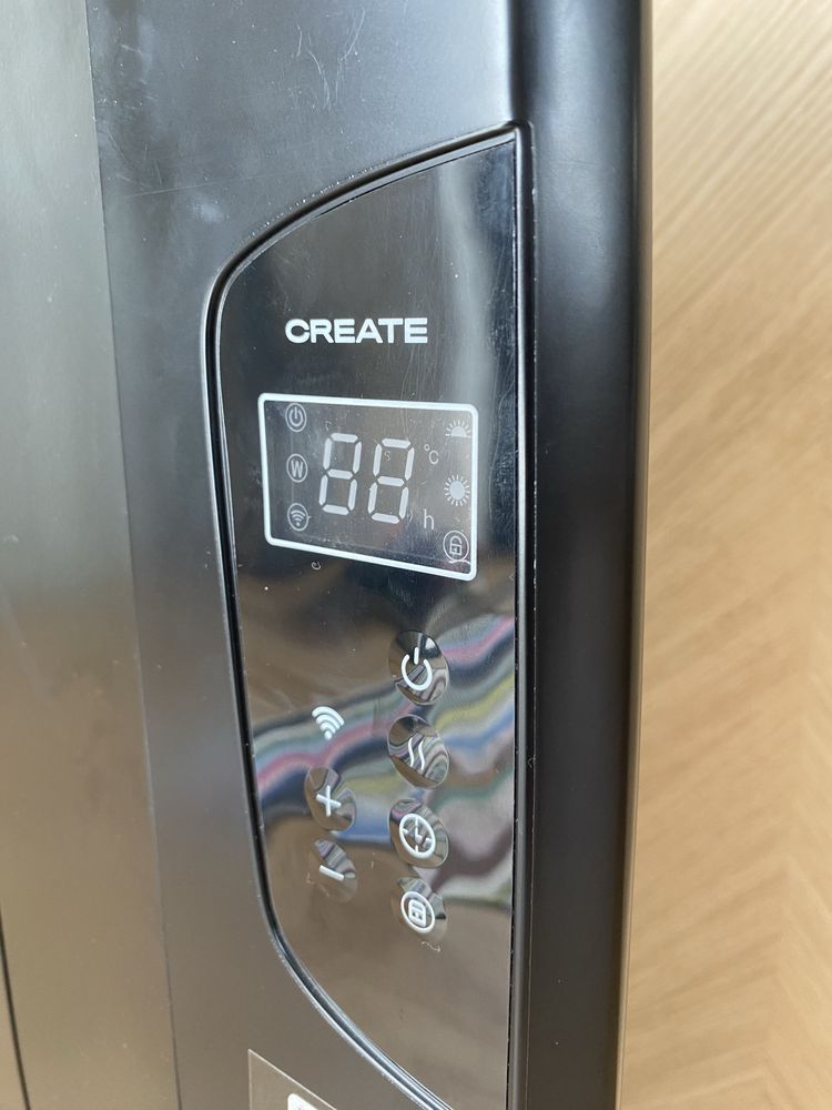 CREATE - Warm Slim 2000W - Wi-Fi