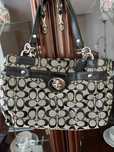 Bolsa (Mala) Coach