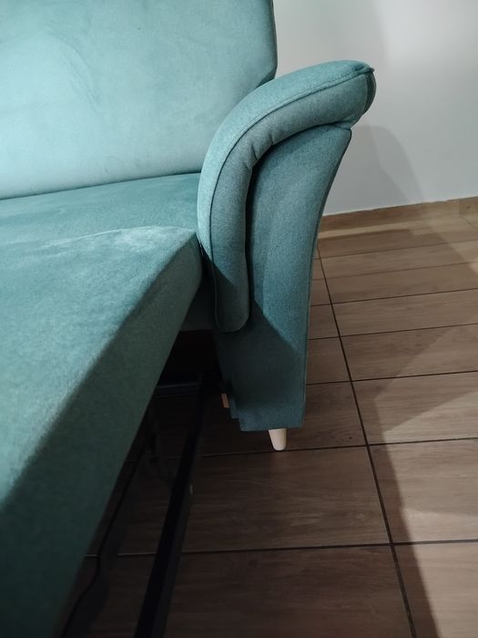 Narożnik tapicerowany