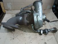 Turbina Iveco Daily III 2.3 HPI 504/014/911 Siedlce