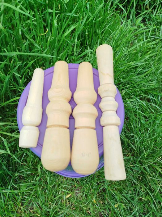 Лопатки,подставка для чашек, декор деревянный