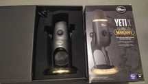 NOWY - Mikrofon Blue Yeti X World of Warcraft Edition