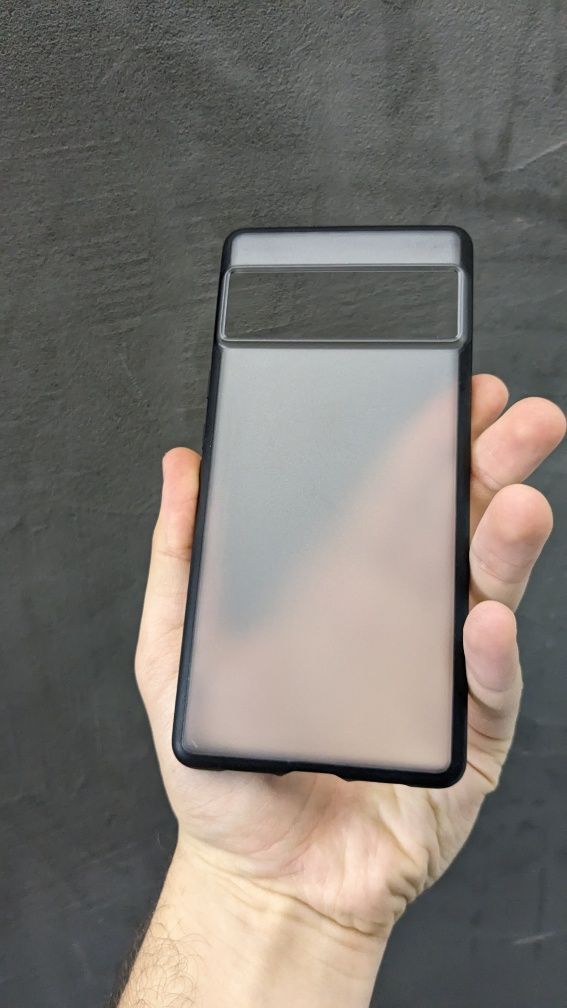 Чохол Google Pixel 6 Pro Zagg Verizon slim case Чехол