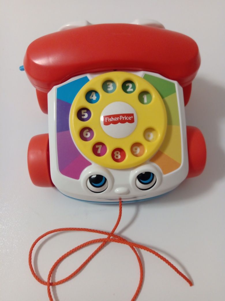 Telefon Fisher-Price