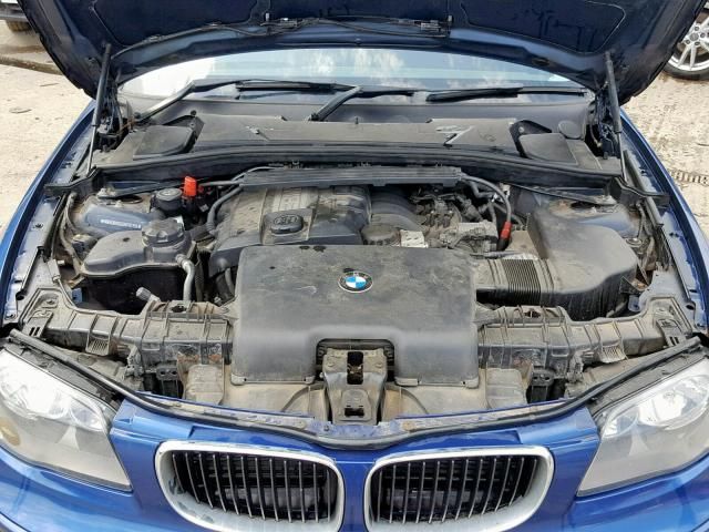 Karoseria BMW E81 MONTEGOBLAU Maska Błotnik Drzwi Klapa Zderzak OKAZJA