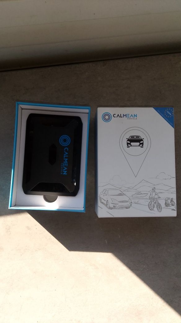 Lokalizator gps 2sztuki