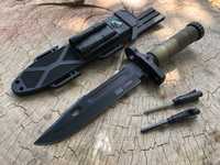 Тактический нож 32см охотничий Columbia армейский нож  код 34