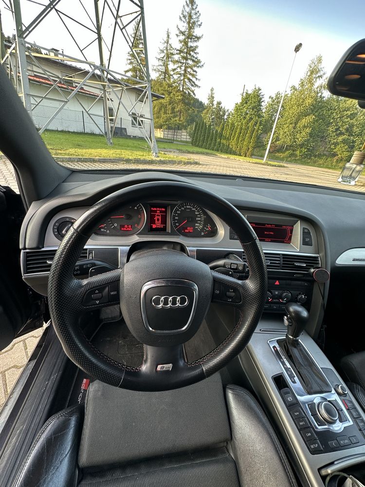Audi a6 c6 3.0 tdi quattro