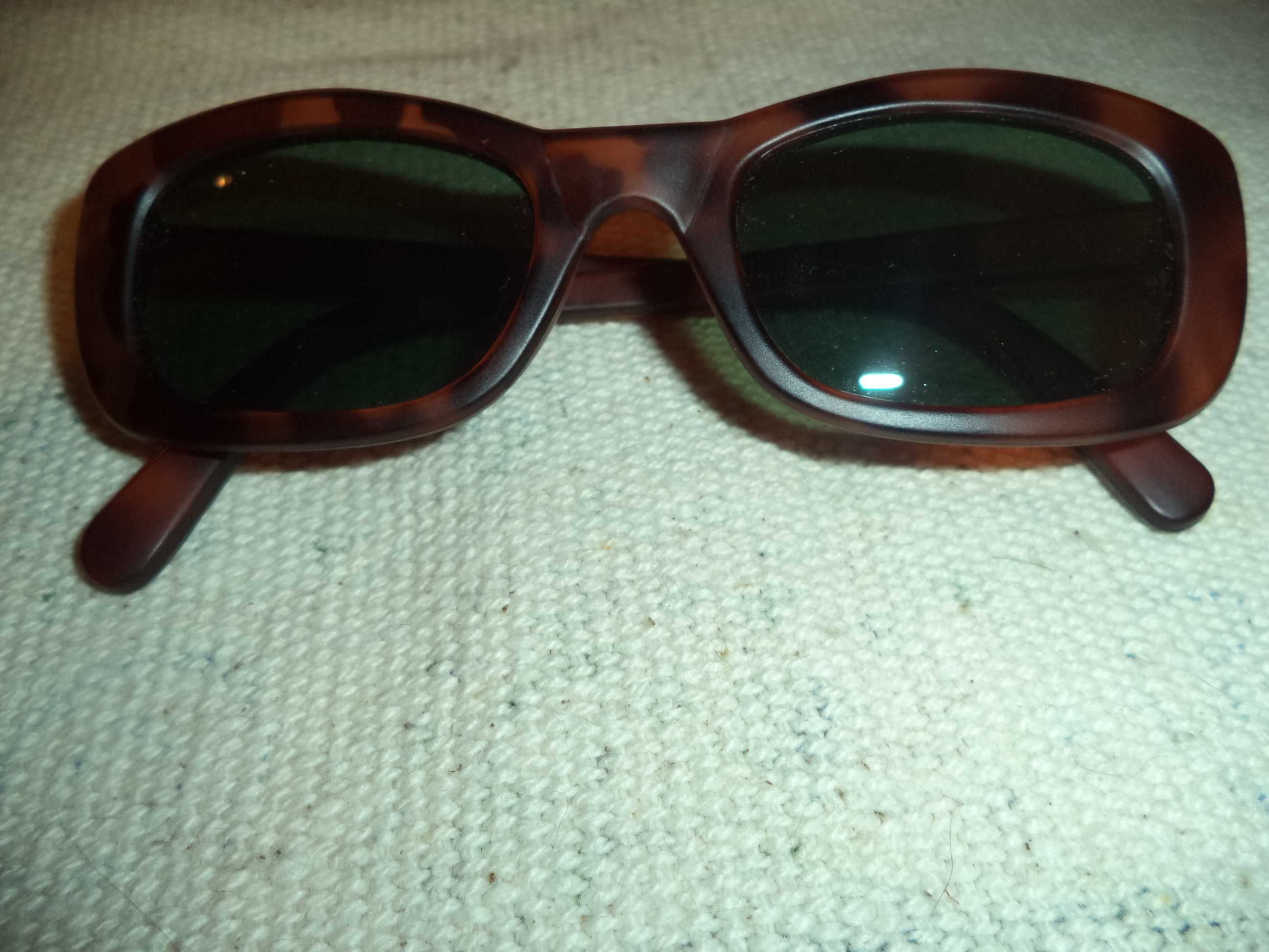 Óculos de sol vintage