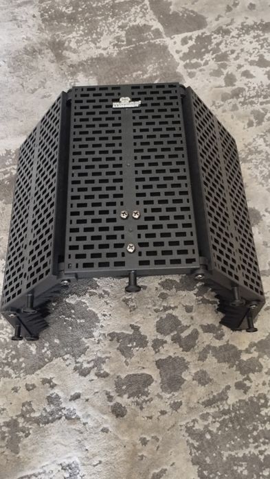 Kabina akustyczna mozos