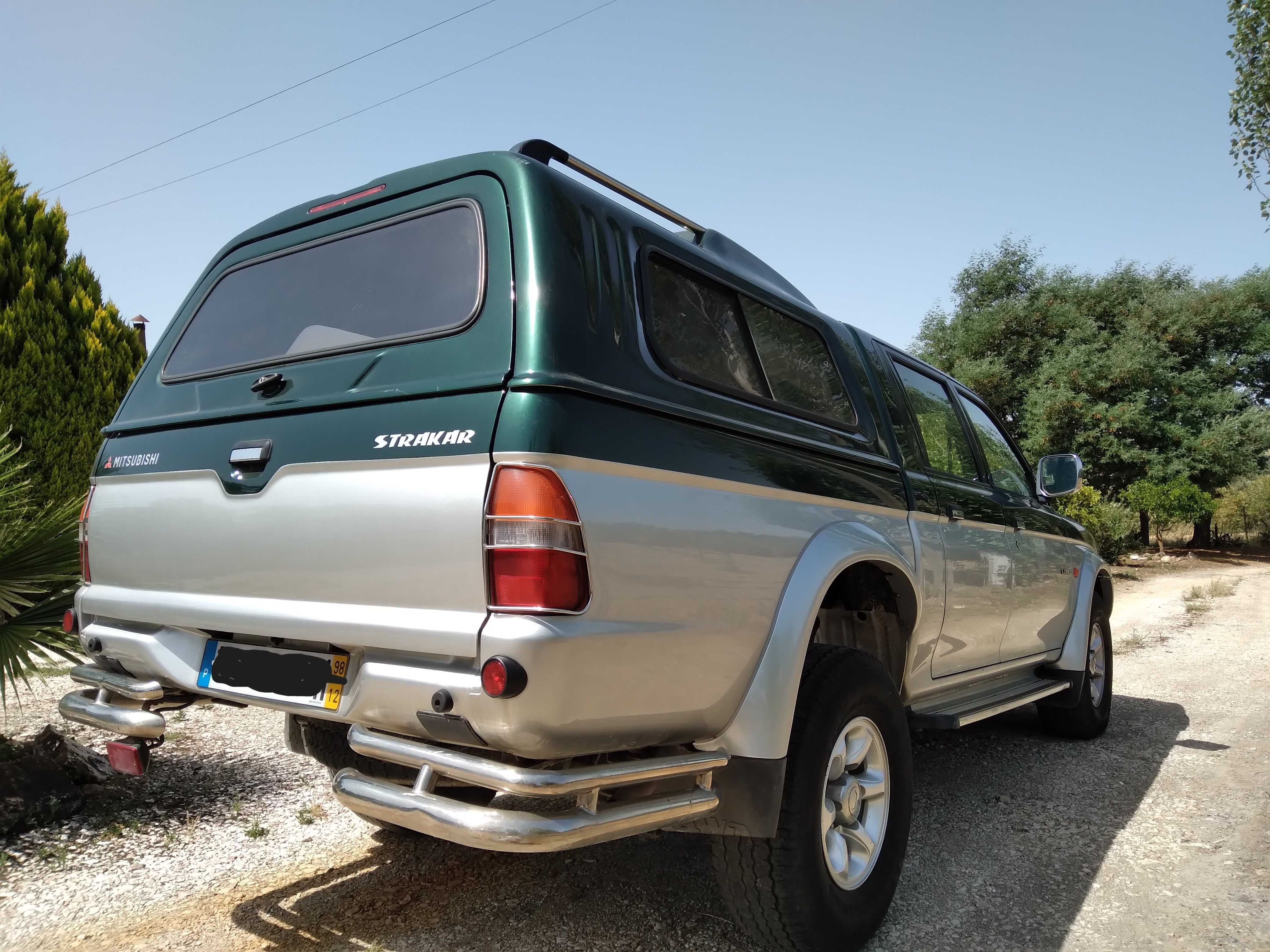 PICK-UP Mitsubishi L200