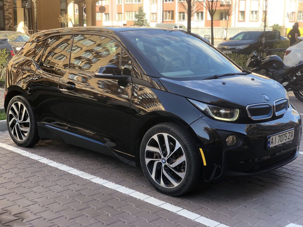 Електромобіль BMW i3 2017 рік 33кВт/г